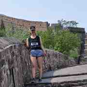 CCKQ : 345, Beijing, Conquer the Wall Marathon