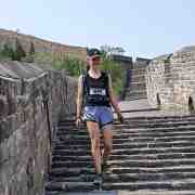 CCKR : 345, Beijing, Conquer the Wall Marathon