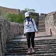 CCKT : 307, Beijing, Conquer the Wall Marathon