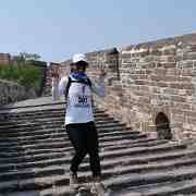 CCKU : 307, Beijing, Conquer the Wall Marathon