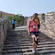 CCKX : 170, Beijing, Conquer the Wall Marathon