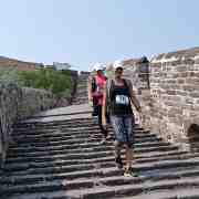 CCKZ : 311, 428, Beijing, Conquer the Wall Marathon