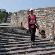 CCLA : 428, Beijing, Conquer the Wall Marathon