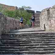 CCLC : 389, 408, Beijing, Conquer the Wall Marathon