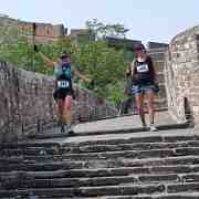 CCLD : 389, 408, Beijing, Conquer the Wall Marathon