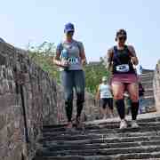 CCLH : 111, 419, 420, Beijing, Conquer the Wall Marathon