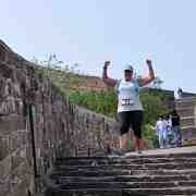 CCLI : 111, Beijing, Conquer the Wall Marathon