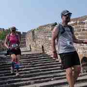 CCLR : 323, 402, Beijing, Conquer the Wall Marathon