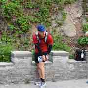 BBBK : 306, Beijing, Conquer the Wall Marathon