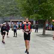 BBBM : 115, 160, 394, Beijing, Conquer the Wall Marathon