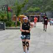 BBBN : 386, Beijing, Conquer the Wall Marathon