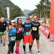 BBBT : 334, 350, 601, 622, Beijing, Conquer the Wall Marathon