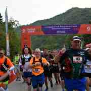 BBCK  113164169142 : 113, 142, 163, 169, Beijing, Conquer the Wall Marathon, UNID