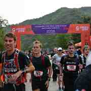 BBCN : 102, 119, 124, 141, 163, Beijing, Conquer the Wall Marathon, UNID