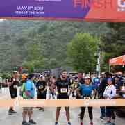 BBCT : 601, 606, 622, 706, Beijing, Conquer the Wall Marathon, UNID