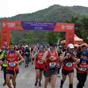 BBDI  412 : 304, 348, 370, 380, 399, 412, Beijing, Conquer the Wall Marathon, UNID