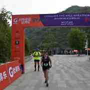 BBDV : 363, 364, Beijing, Conquer the Wall Marathon