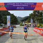 BBEI : 605, 607, Beijing, Conquer the Wall Marathon