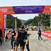 BBEN  622 : 601, 608, 622, Beijing, Conquer the Wall Marathon