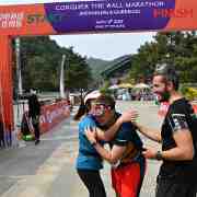 BBER : 350, 601, 622, Beijing, Conquer the Wall Marathon