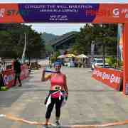 BBET : 600, Beijing, Conquer the Wall Marathon