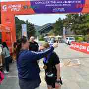 BBFB : 356, Beijing, Conquer the Wall Marathon