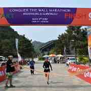 BBFC : 362, Beijing, Conquer the Wall Marathon