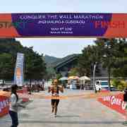 BBFF : 381, Beijing, Conquer the Wall Marathon