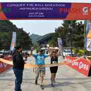 BBFQ : 705, 706, Beijing, Conquer the Wall Marathon