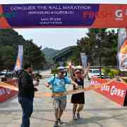 BBFR : 705, 706, Beijing, Conquer the Wall Marathon