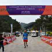 BBGR : 129, Beijing, Conquer the Wall Marathon