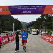 BBGS : 129, Beijing, Conquer the Wall Marathon