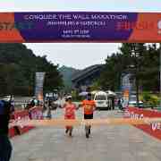 BBGT : 613, 614, Beijing, Conquer the Wall Marathon