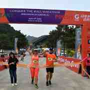 BBGU : 613, 614, Beijing, Conquer the Wall Marathon