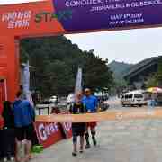 BBGV : 120, 129, Beijing, Conquer the Wall Marathon