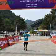 BBHC : 392, Beijing, Conquer the Wall Marathon