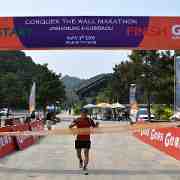 BBHL : 306, Beijing, Conquer the Wall Marathon