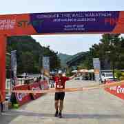 BBHQ : 130, Beijing, Conquer the Wall Marathon