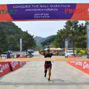 BBHW : 167, Beijing, Conquer the Wall Marathon