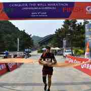 BBHX : 167, Beijing, Conquer the Wall Marathon