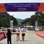 BBHY : 127, 168, Beijing, Conquer the Wall Marathon