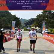 BBHZ : 127, 168, Beijing, Conquer the Wall Marathon