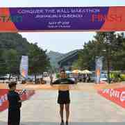 BBIG : 353, Beijing, Conquer the Wall Marathon