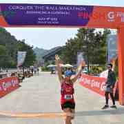 BBIL : 399, Beijing, Conquer the Wall Marathon