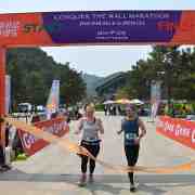 BBIQ : 384, 394, Beijing, Conquer the Wall Marathon