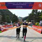 BBJJ : 325, 341, Beijing, Conquer the Wall Marathon