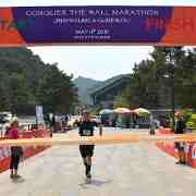 BBJO : 312, Beijing, Conquer the Wall Marathon