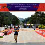 BBJR : 368, Beijing, Conquer the Wall Marathon