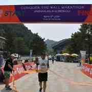 BBKB : 418, Beijing, Conquer the Wall Marathon