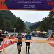 BBKC : 301, 357, Beijing, Conquer the Wall Marathon